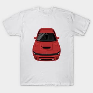 Celica GT Four RC ST185 - Red T-Shirt